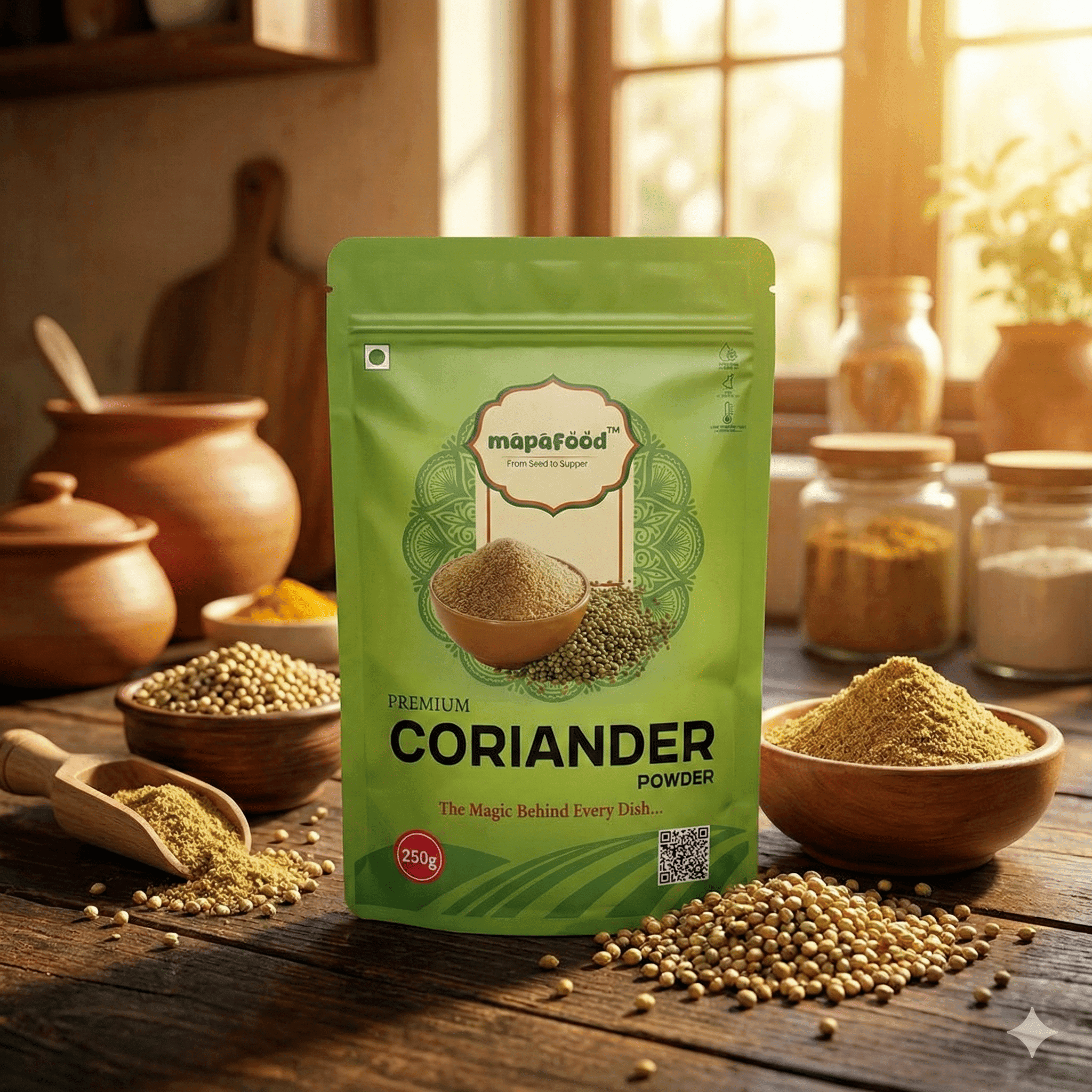 Coriander Powder
