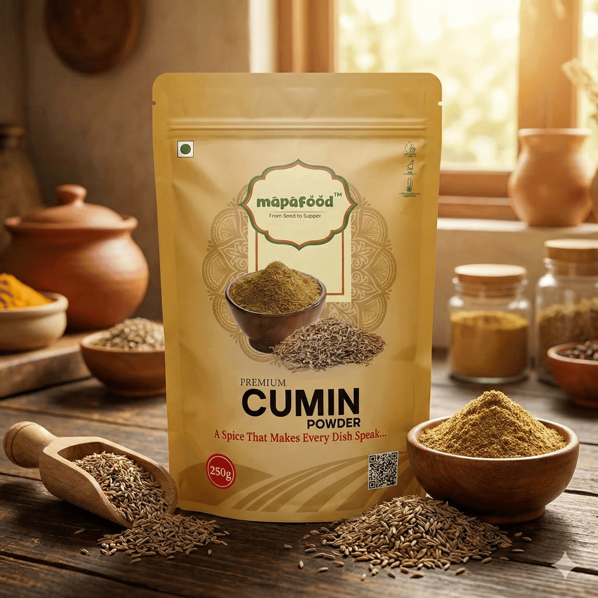 Cumin Powder